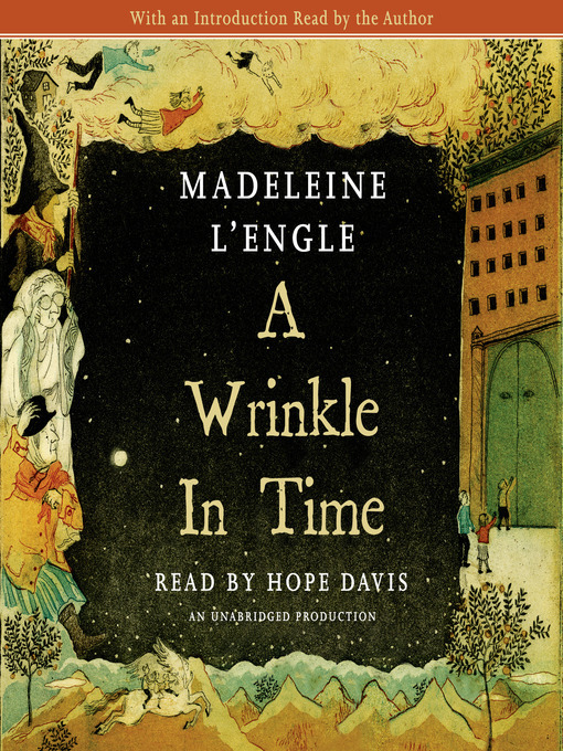 Title details for A Wrinkle In Time by Madeleine L'Engle - Available